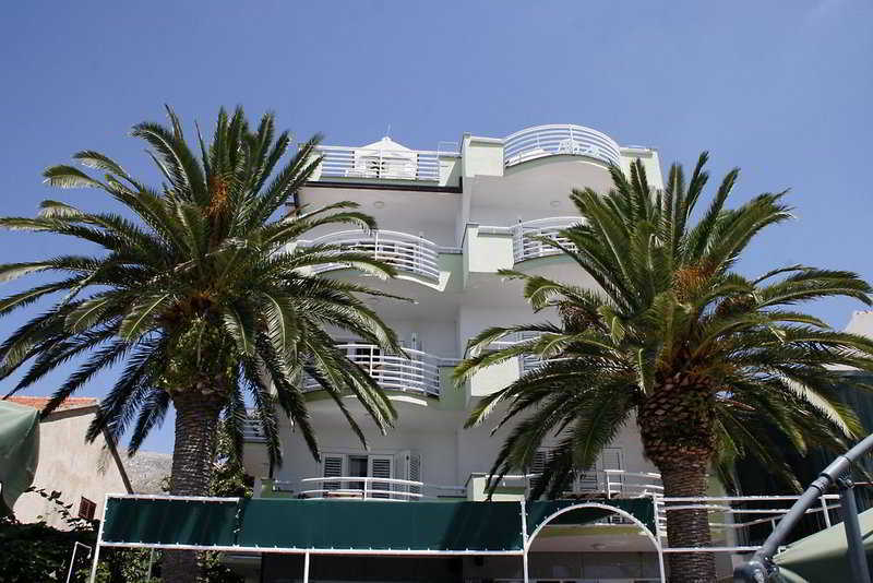 Villa Jerkan Podstrana Exterior photo
